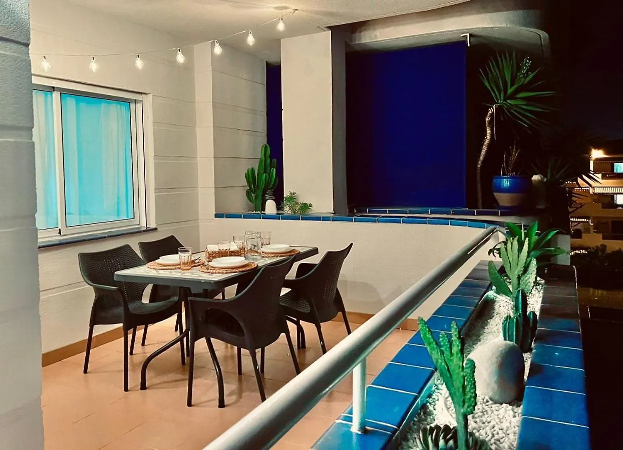 Apartamento En Los Cristianos Urb.Playa Graciosa Los Cristianos (Tenerife)