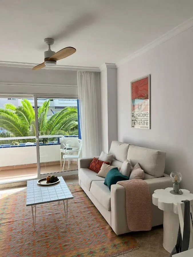 Apartamento En Los Cristianos Urb.Playa Graciosa Apartment Los Cristianos (Tenerife)
