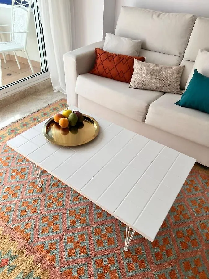 Apartamento En Los Cristianos Urb.Playa Graciosa Apartment