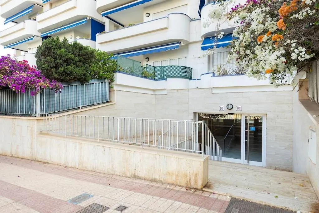 Apartamento En Los Cristianos Urb.Playa Graciosa Los Cristianos (Tenerife)