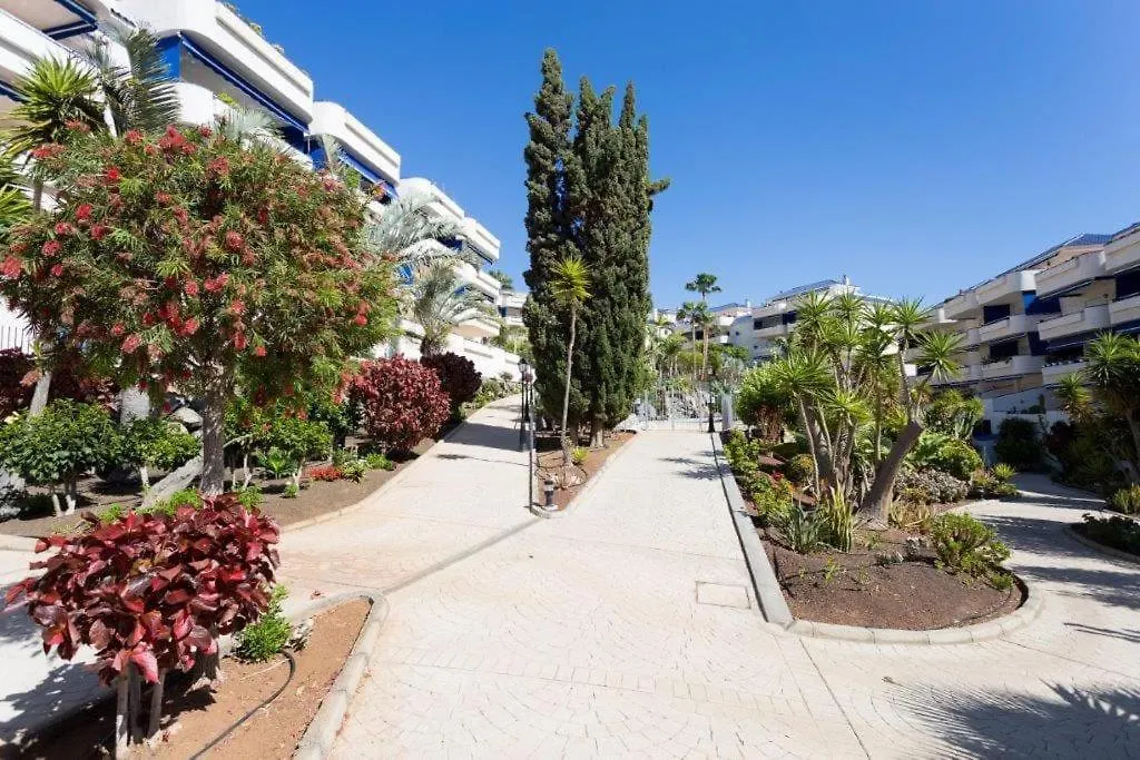 Apartamento En Los Cristianos Urb.Playa Graciosa 0*, Los Cristianos (Tenerife) Spain