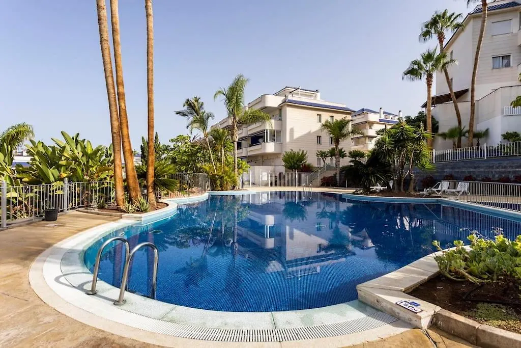 Apartment Apartamento En Los Cristianos Urb.Playa Graciosa Spain