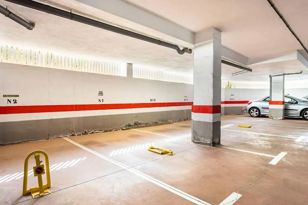Apartamento En Los Cristianos Urb.Playa Graciosa 0*, Los Cristianos (Tenerife)