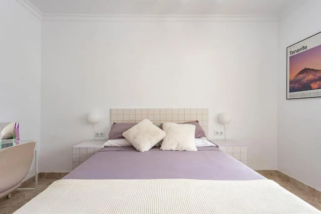 Apartment Apartamento En Los Cristianos Urb.Playa Graciosa Spain