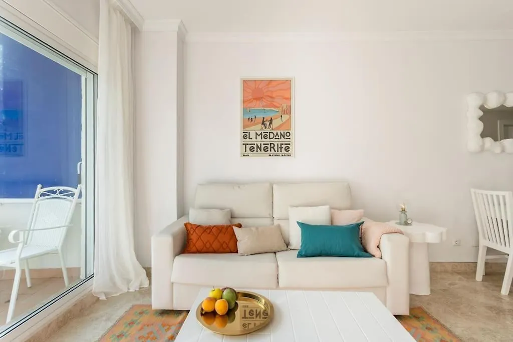 Apartment Apartamento En Los Cristianos Urb.Playa Graciosa
