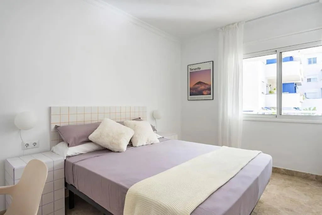 Apartamento En Los Cristianos Urb.Playa Graciosa Los Cristianos (Tenerife)