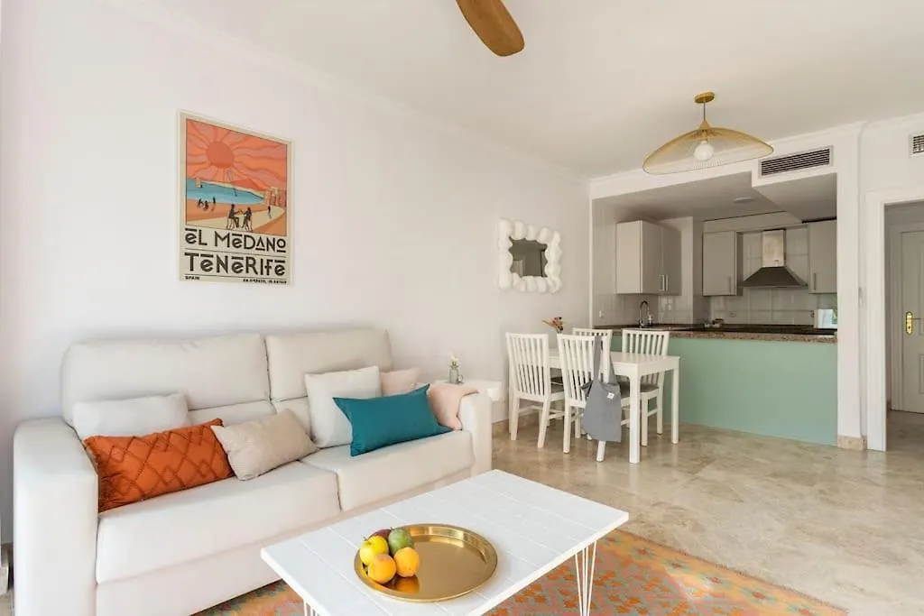 Apartamento En Los Cristianos Urb.Playa Graciosa 0*, Los Cristianos (Tenerife)