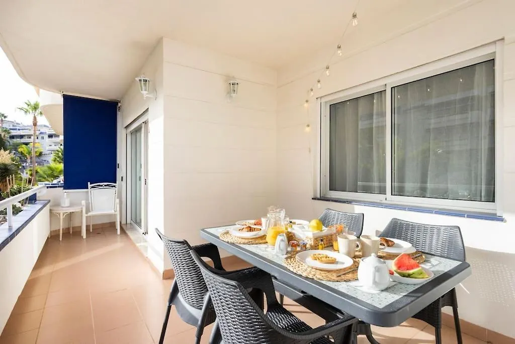 Apartment Apartamento En Los Cristianos Urb.Playa Graciosa