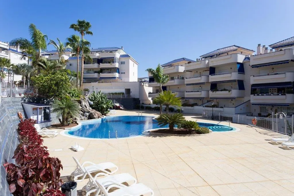 Apartamento En Los Cristianos Urb.Playa Graciosa
