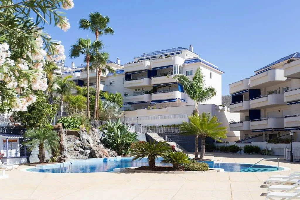 Apartment Apartamento En Los Cristianos Urb.Playa Graciosa