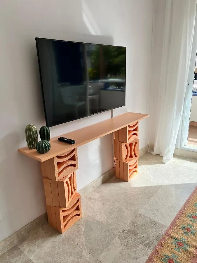 Apartamento En Los Cristianos Urb.Playa Graciosa Los Cristianos (Tenerife)
