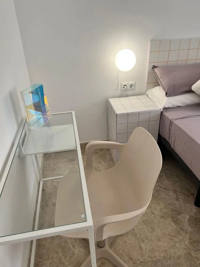 Apartamento En Los Cristianos Urb.Playa Graciosa 0*, Los Cristianos (Tenerife)