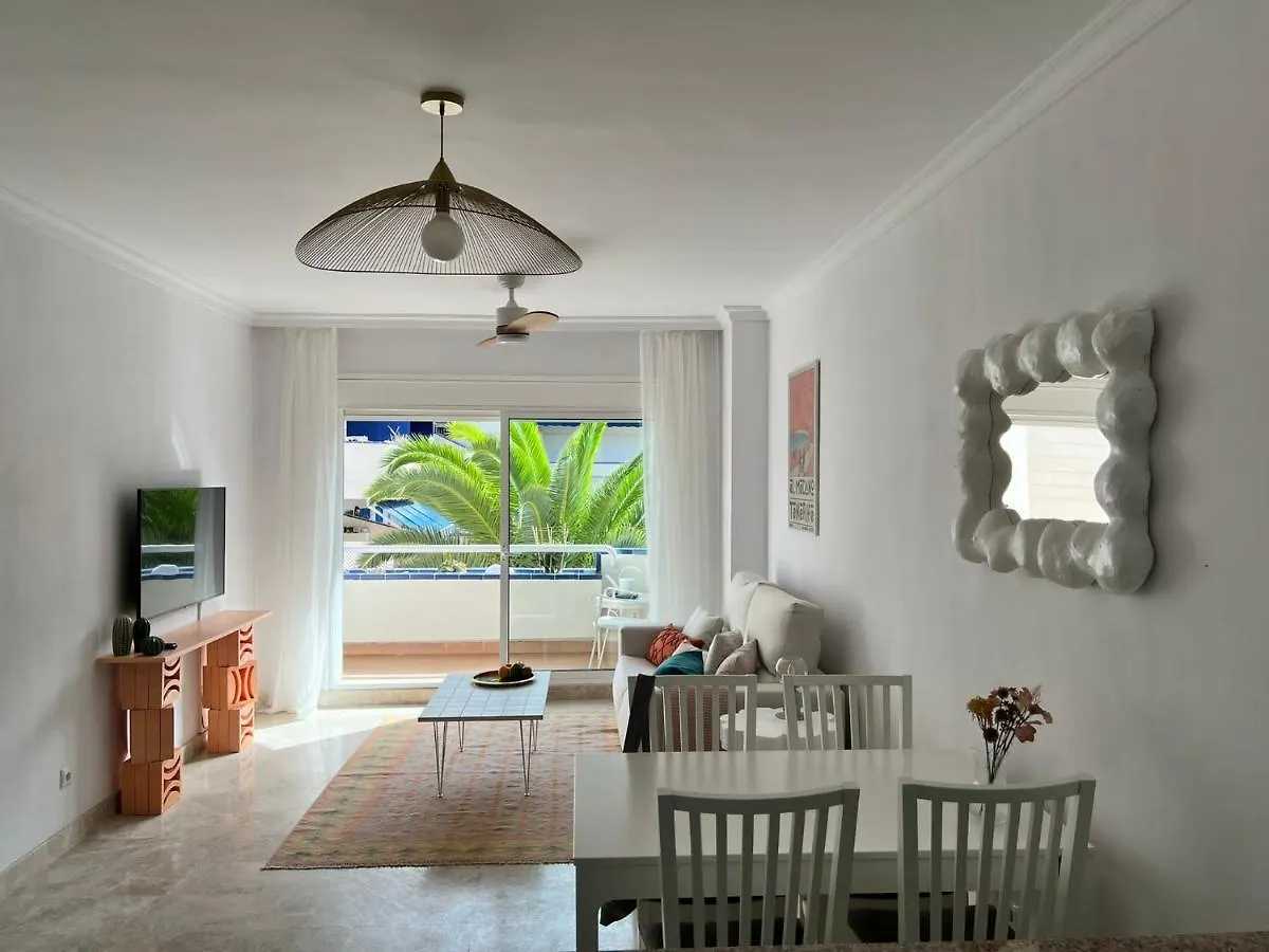 Apartamento En Los Cristianos Urb.Playa Graciosa Apartment Los Cristianos (Tenerife)