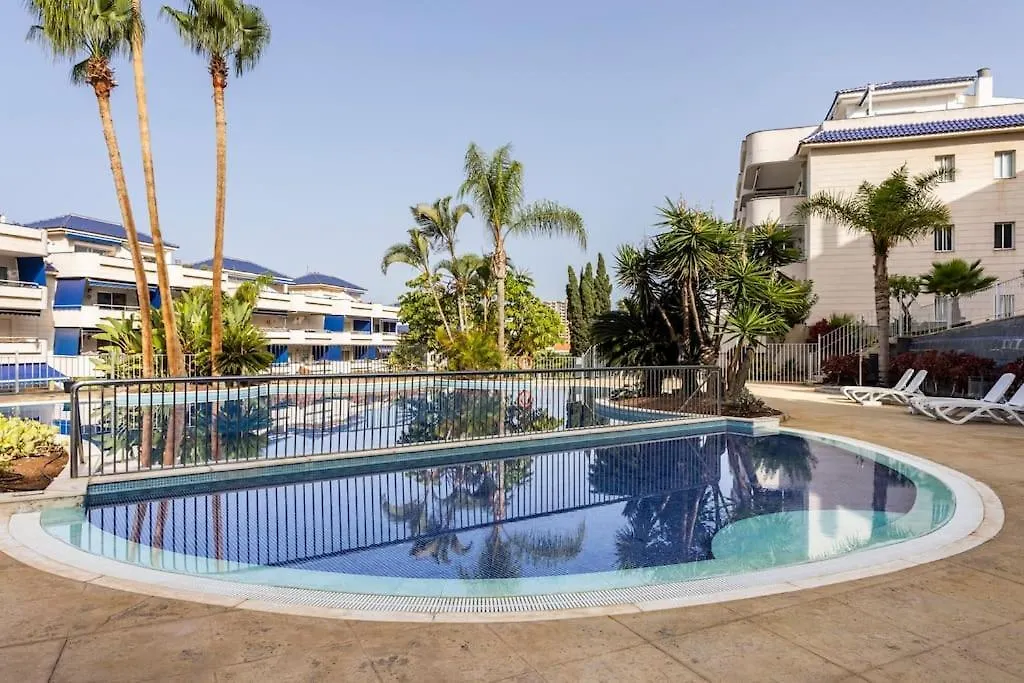 Apartment Apartamento En Los Cristianos Urb.Playa Graciosa Spain