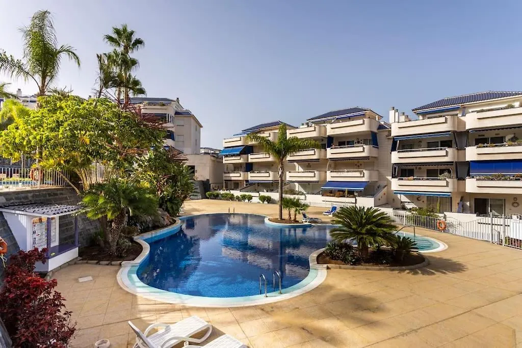 Apartamento En Los Cristianos Urb.Playa Graciosa 0*, Los Cristianos (Tenerife)