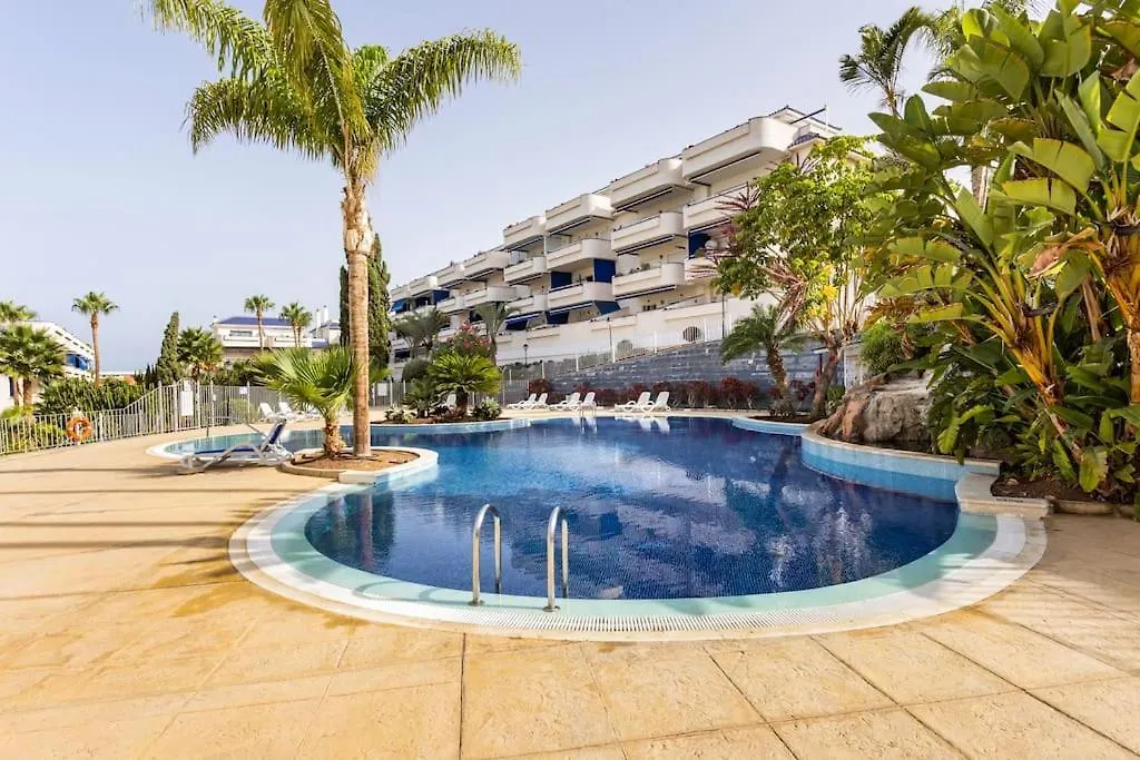 Apartamento En Los Cristianos Urb.Playa Graciosa 0*, Los Cristianos (Tenerife) Spain