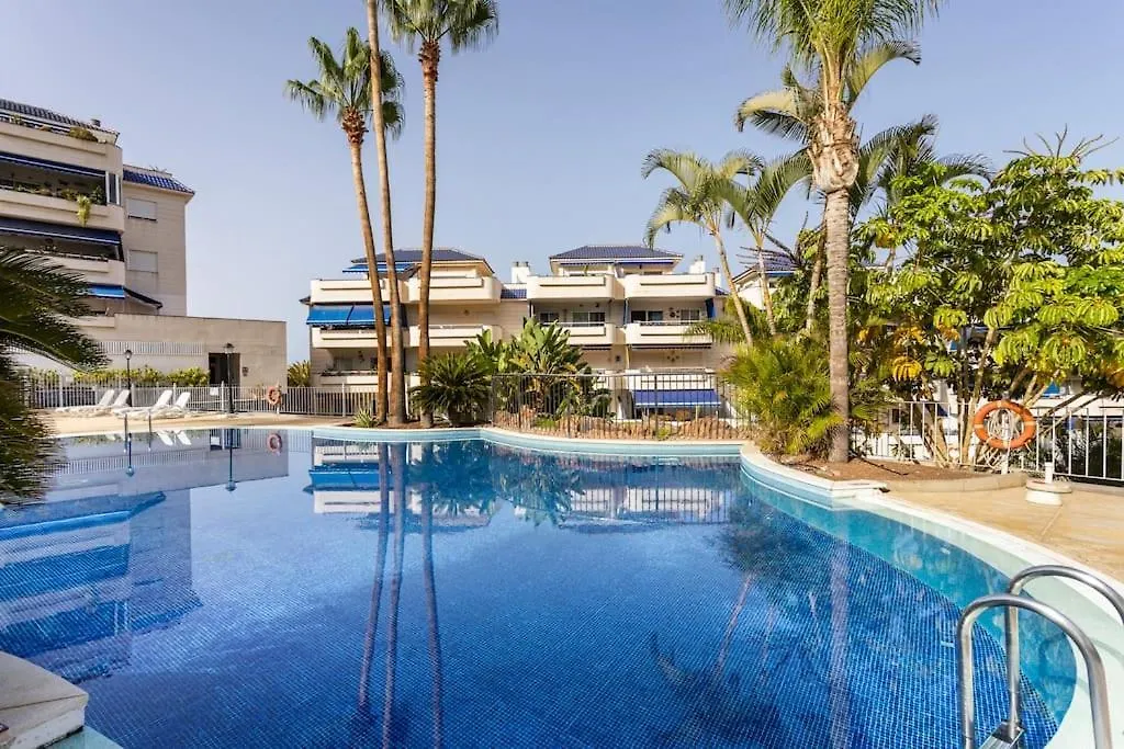 Apartment Apartamento En Los Cristianos Urb.Playa Graciosa