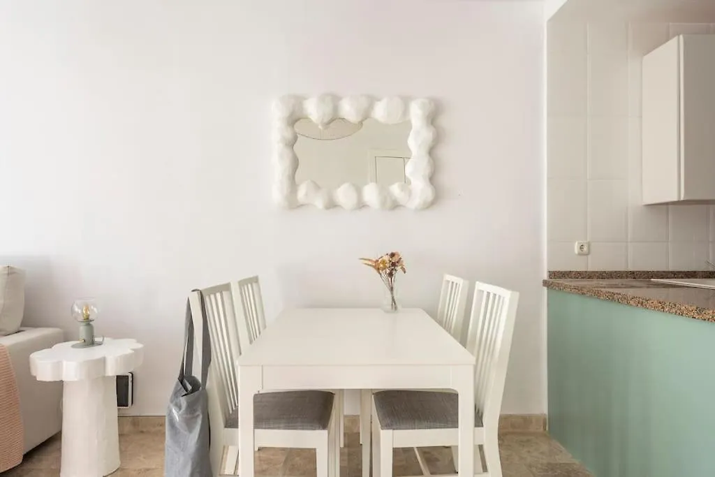 Apartamento En Los Cristianos Urb.Playa Graciosa Apartment Los Cristianos (Tenerife)
