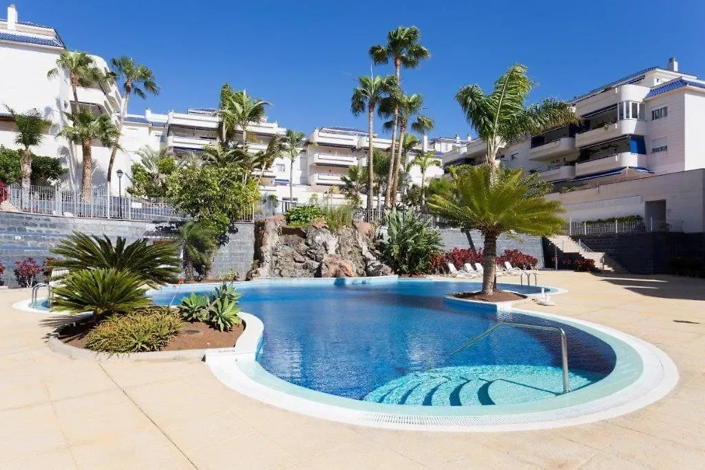 Apartamento En Los Cristianos Urb.Playa Graciosa Spain